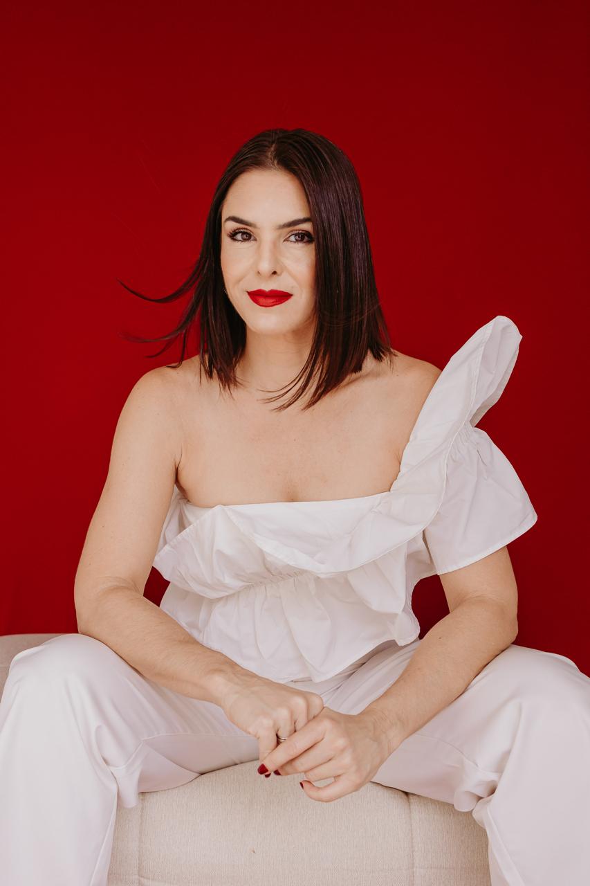 Juliana Roso estilista em Olimpia SP